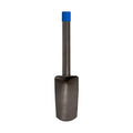 Scoop, Stainless Steel, 3 oz, 4In Scoop