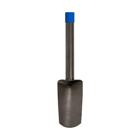 Scoop, Stainless Steel, 3 oz, 4In Scoop
