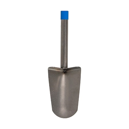 Scoop, Stainless Steel, 6 Oz.