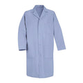Lab Coat, Cotton/Polyester, 3 Pockets, Snaps