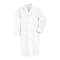 Lab Coat, Cotton/Polyester, 3 Pockets, Snaps