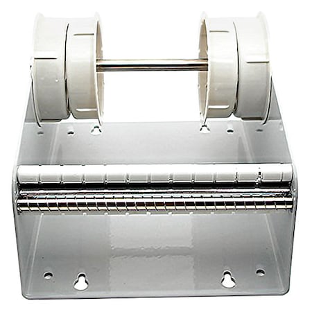 Manual Label Dispenser Two 2in Rolls