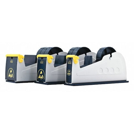 ESD Safe Manual Tape Dispenser 2in Wide
