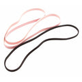BE8014 Pink AntiStatic Rubber Band,PK117