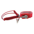 Botron B9928 Ruby GEM Wrist Strap Set
