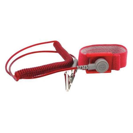 Botron B9928 Ruby GEM Wrist Strap Set