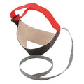 Blue 1 MegOhm D-Ring Heel Grounder