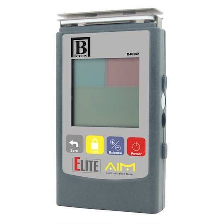AIM Ion and Electrostatic Field Meter