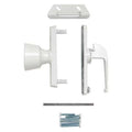 Universal Knob Latch, Aluminum
