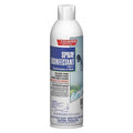 Aerosol Quat Disinfectant, 16.5oz., PK12, 16.5 oz. Aerosol Can, 12 PK