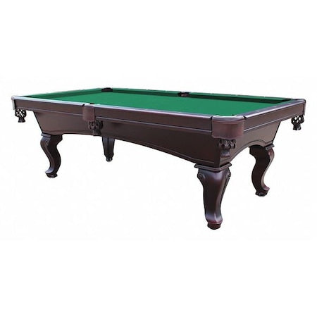 Billiard Cloth Table Felt, 7 ft., Green