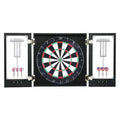 Winchester Dartboard and Cabinet Set