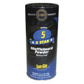Shuffleboard Wax, Sand; Silicone, White