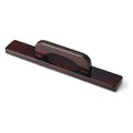 Shuffleboard Brush, Hardwood, Dark Cherry