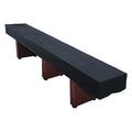 Shuffleboard Table Cover, 168 in L, Black