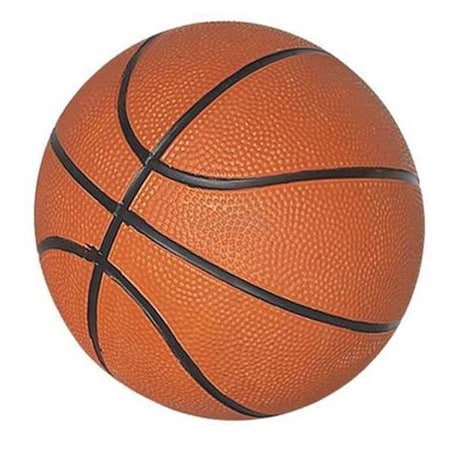Mini Basketball, 7 in.