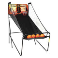 Dual Electronic Basketball Game