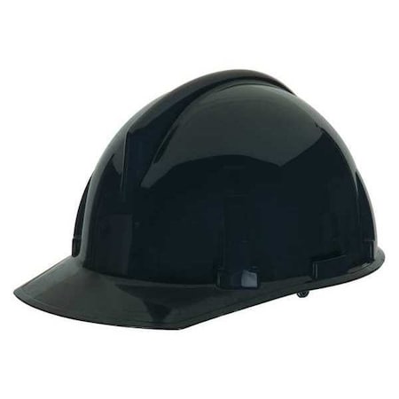 Hard Hat, Ratchet (4-Point), Black
