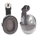 Sound Blocker 26 Hard Hat Mounted Ear Muffs, 26 dB NRR, Passive, Electrically Insulated
