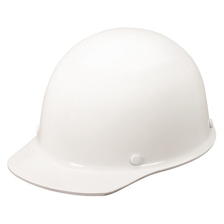 Hard Hat, Skullgard, Phenolic, 4-Point Point Pinlock (4-Point), White