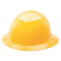 Hard Hat, Skullgard, Phenolic, 4-Point Point Ratchet (4-Point), Yellow