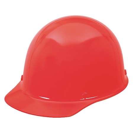 Hard Hat, Ratchet (4-Point), Red