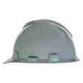 Hard Hat, Pinlock (4-Point), Gray