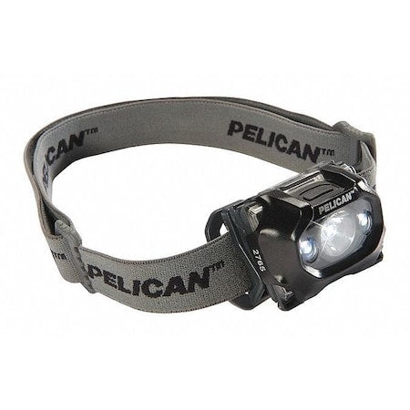 GenPurp Headlamp, PolyCarb, Black, 155lm