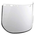 HighImpac Face Shield Polycarbo 8x15.5x.04 CLR Bound 25/Cs, PK25