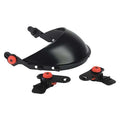 Hard Hat Intrchng Weld Face Shields Quick Vert Lock 6/Cs, PK6