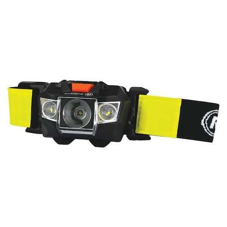 LED Headlamp, 100 Lumens, Black