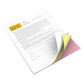 Carbonless Paper, 8.5x11, W/C/P, PK5000