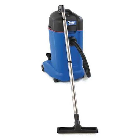 Wet/Dry Vacuum Cleaner, 1100W, 9 gal.