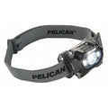 PELICAN 42 Low/204 High Lumens, Black Headlamp