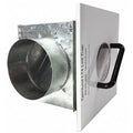 Inline Secondary Lint Trap, 4 in.
