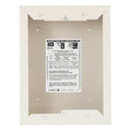 CCSMW Surface Mount Wall Can, White