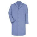 Lab Coat, Cotton Poplin/Polyester, 3 Pockets, Button