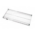 Metal Shelving, 24x48in, LdCap 800lb