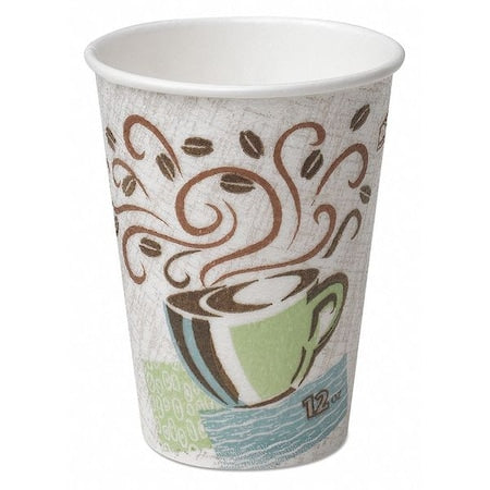 Hot Cup 10 oz., Paper, Pk25