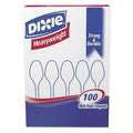 Disposable Teaspoon, Heavy Weight, Heavy Weight, PK1000