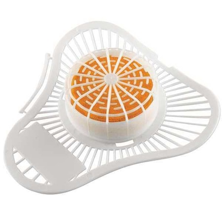 Urinal Screen, Cherry, Non-Para, PK12