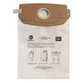 Vacuum Bag, Paper,PK10