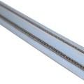 Bird Shock Flex-Track, Gray, 50 ft.