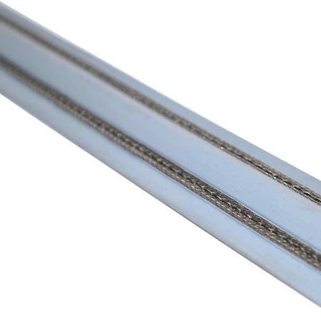 Bird Shock Flex-Track, Gray, 50 ft.