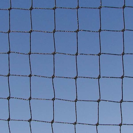 Net, Heavy Duty, Black, 3/4", 25 x 50 ft.