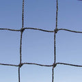 Stealth Net,Black,1-1/8"",25 x 25 ft.