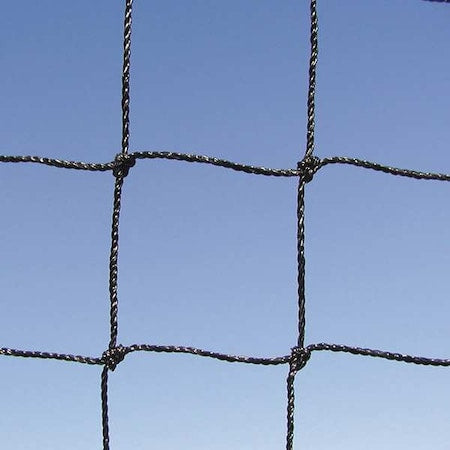 Stealth Net,Black,1-1/8"",25 x 25 ft.