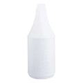 Spray Bottle, 24oz., Clear, PK24