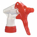 Trigger Sprayer, 9-1/4", Red/White, PK24