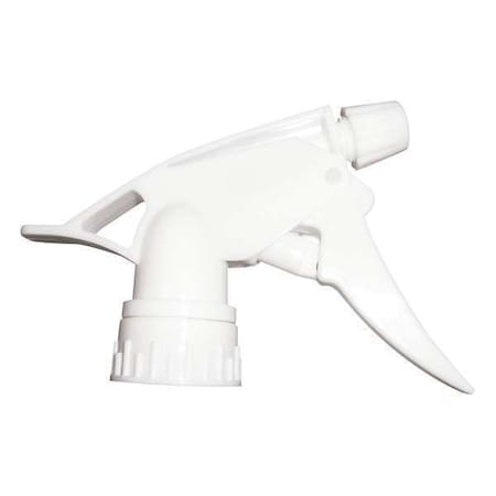 Trigger Sprayer, 9-1/2", 32oz., White, PK24